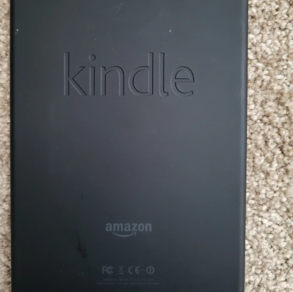 N/A kindle fire